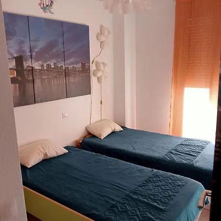 Апартаменты Playas De *